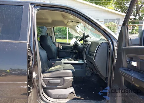 2016 Ram 1500 Sport из США, поврежденный, VIN 1C6RR7MT0GS149802